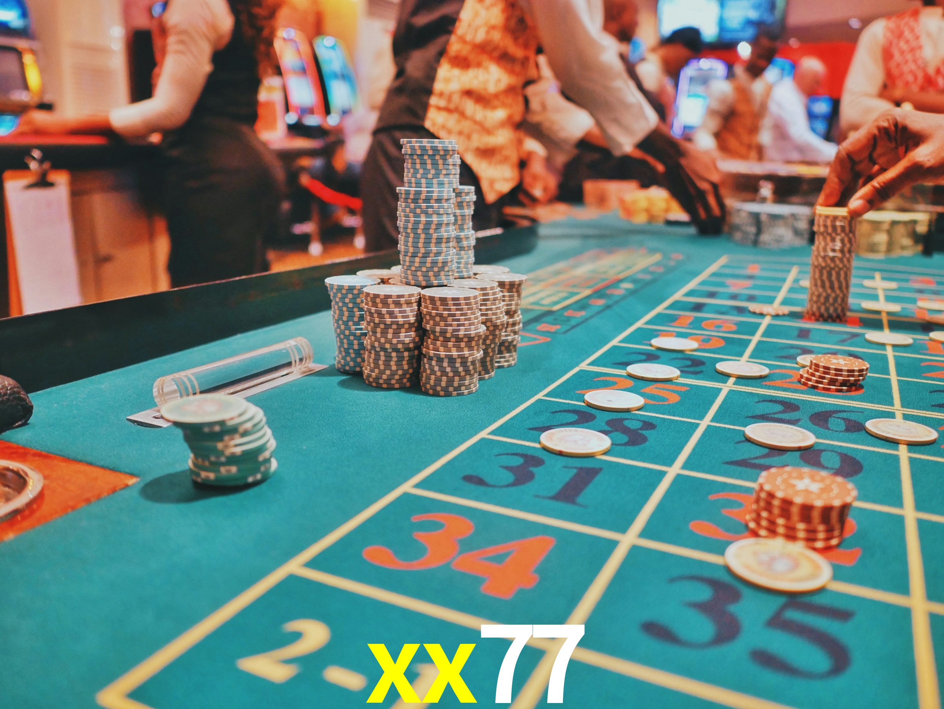 Casino Ao Vivo xx77