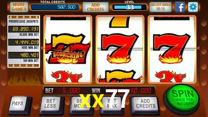 Descubra a Magia dos Jogos de Arcade no xx77