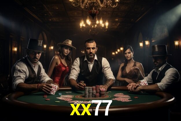 Desvendando o Mundo dos Jogos Virtuais na xx77