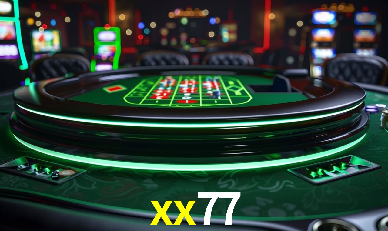 APP oficial da xx77 para mobile