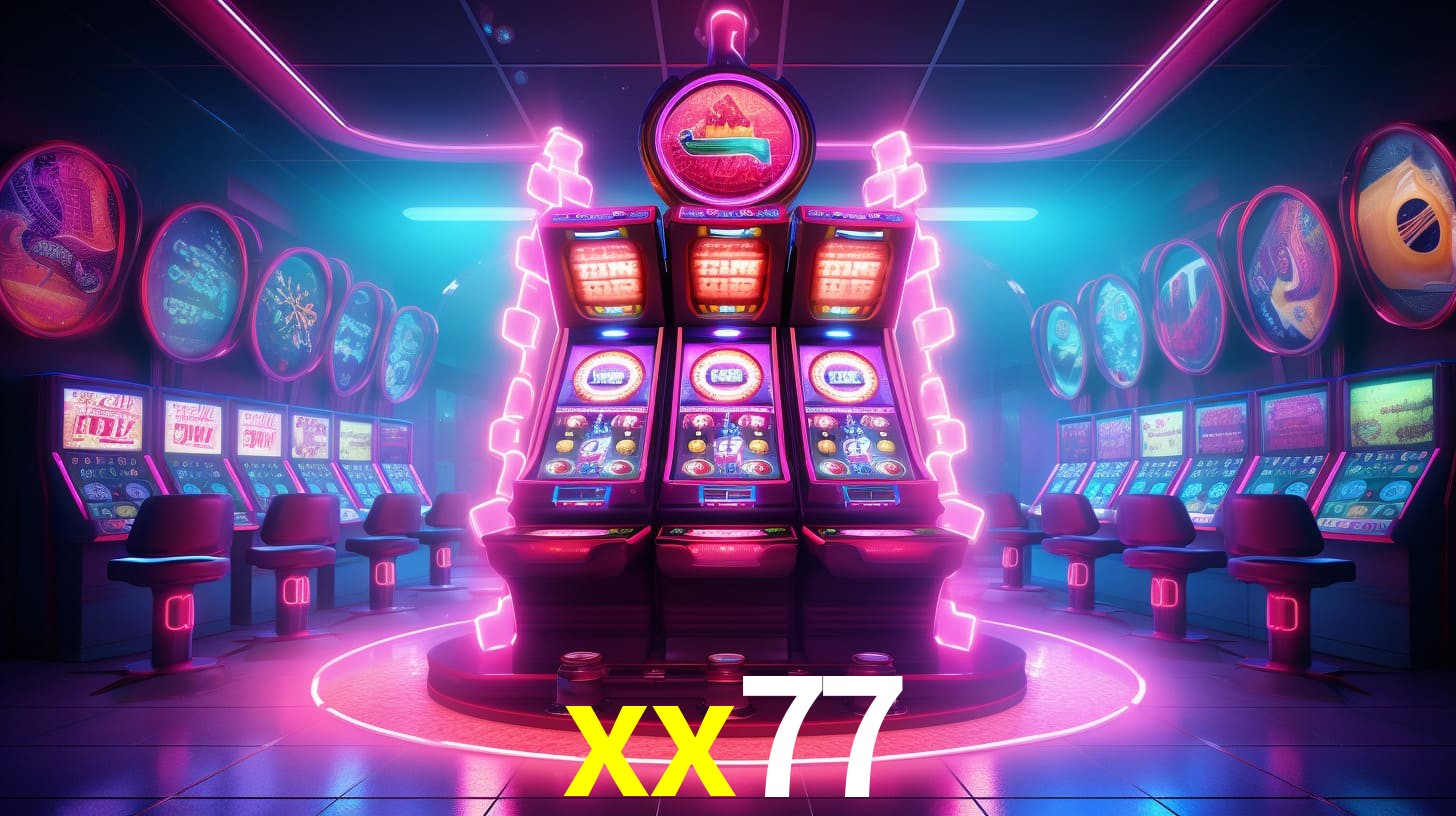 xx77: Jogos de Caça-Níqueis-Altas Recompensas, Roleta-Velocidade, Blackjack-Desafios Máximos
