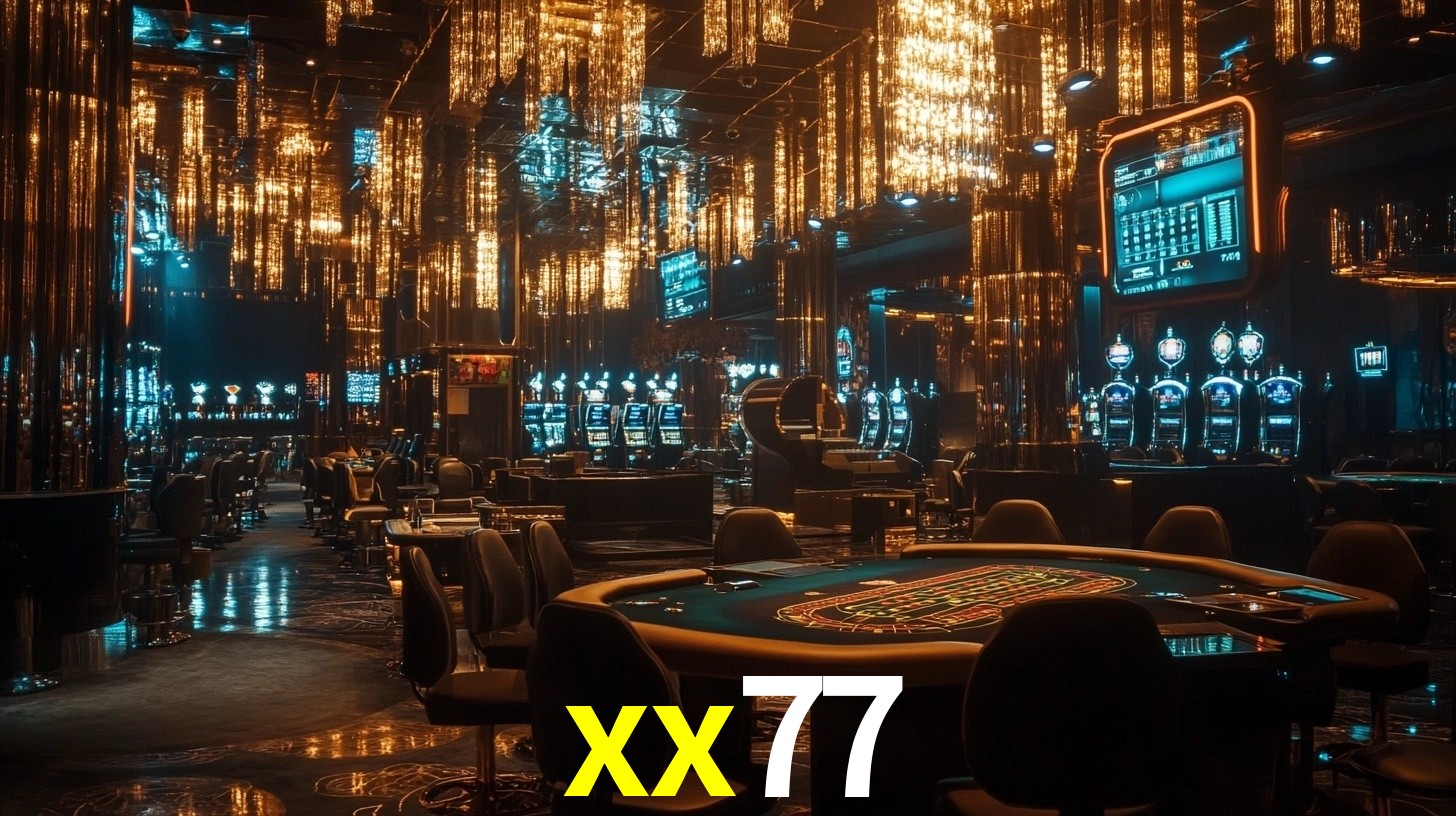 Sinta a adrenalina dos jogos de cassino com xx77
