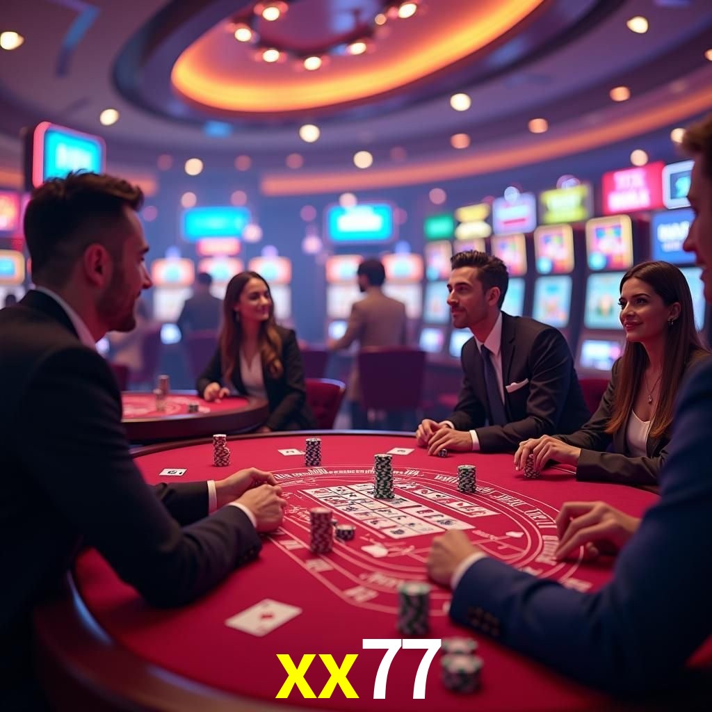 Jogos Exclusivos xx77